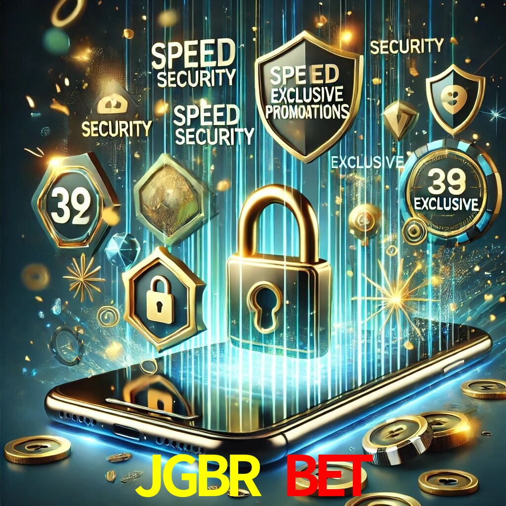 Vantagens do App JGBR BET