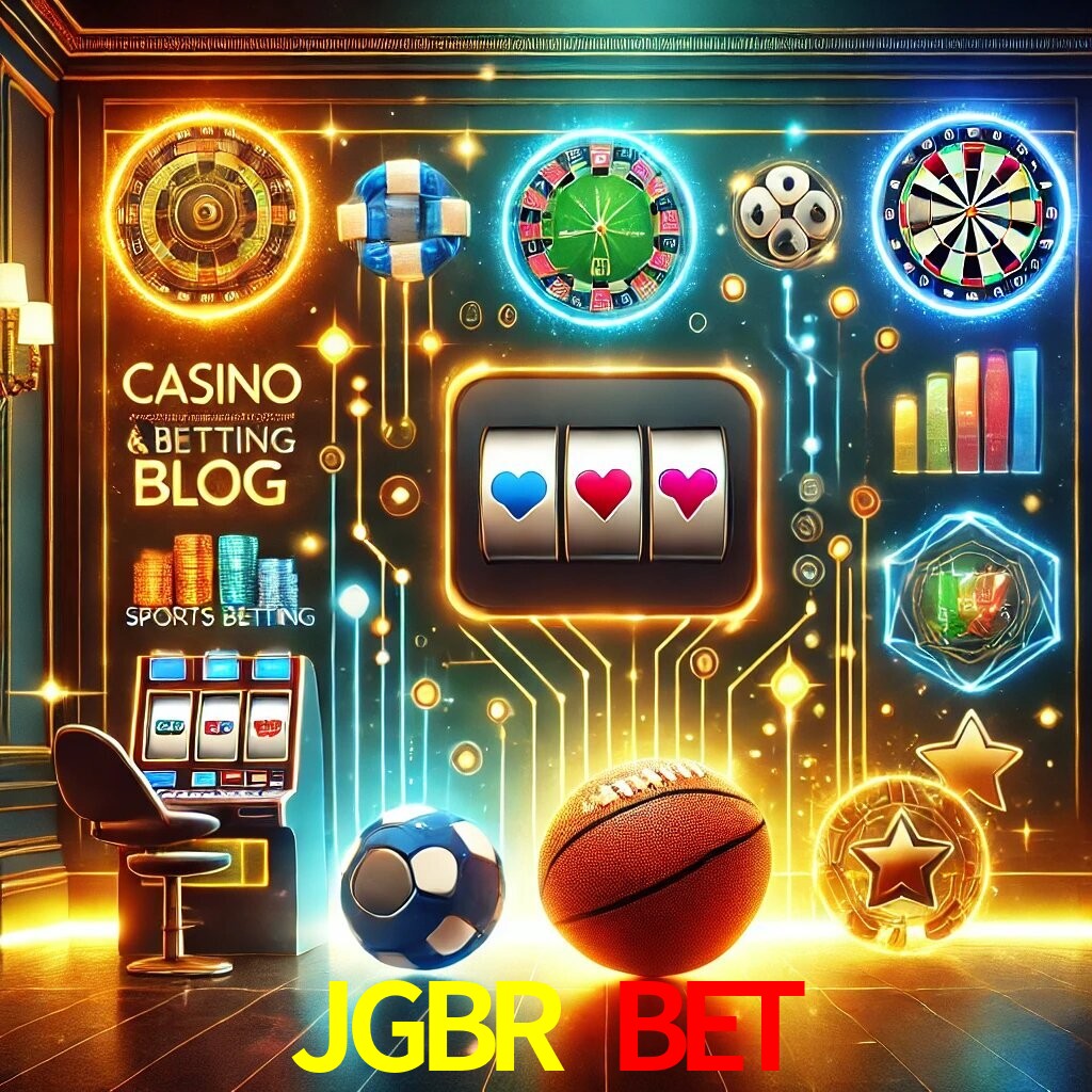 Blog do JGBR BET com dicas e estratégias para apostas e jogos