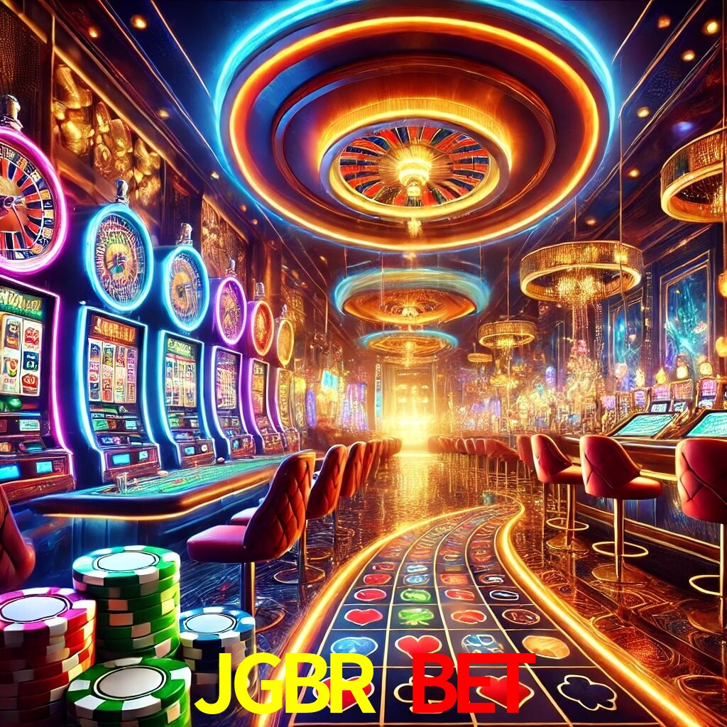 Ambiente vibrante de cassino online