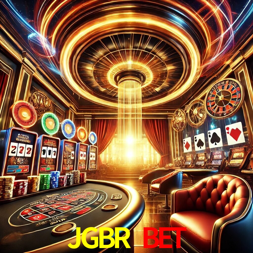 Por Que Escolher o Cassino do JGBR BET