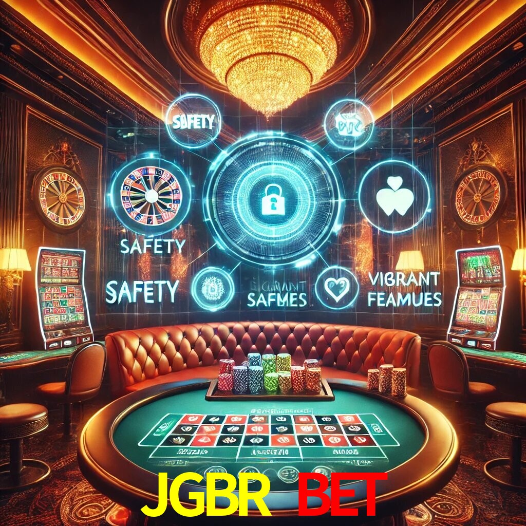 Por Que Jogar no JGBR BET?