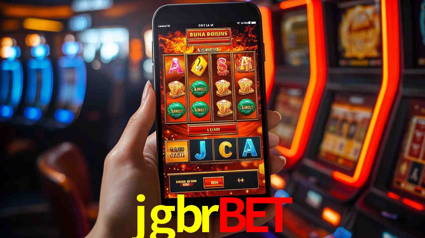 Sinta a adrenalina dos jogos de cassino com jgbrbet