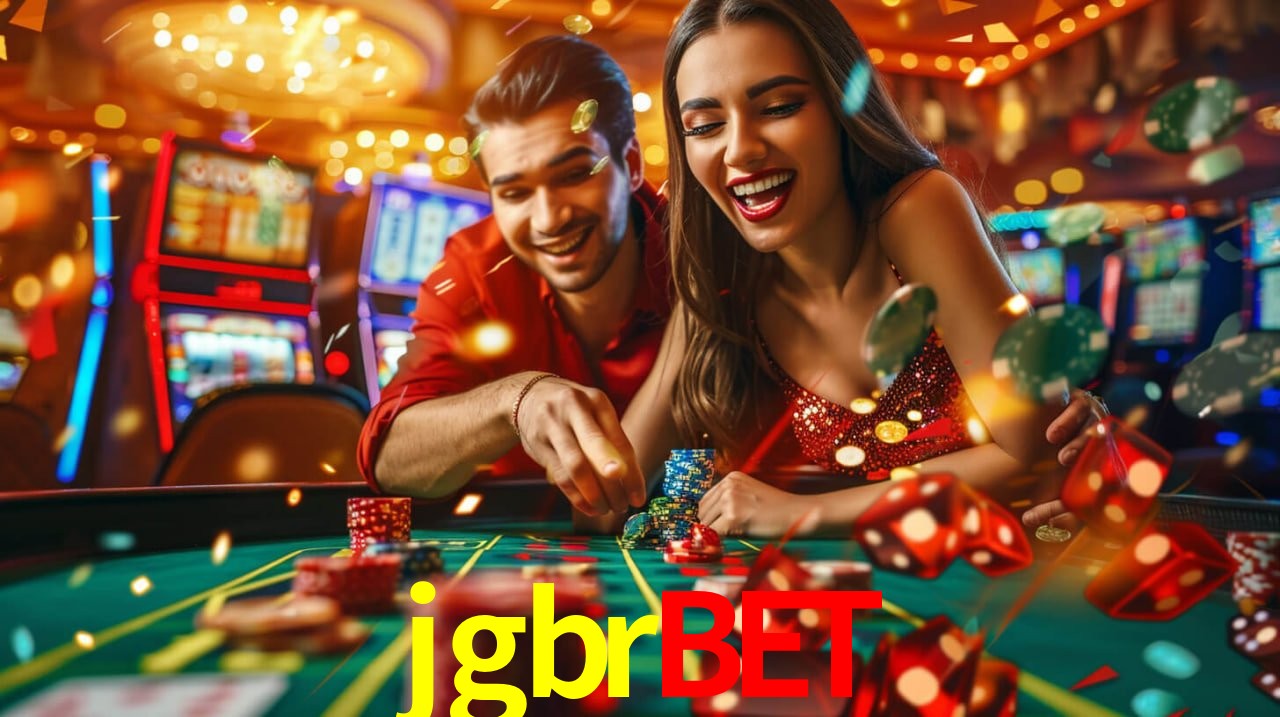 Recursos de Bônus jgbrbet