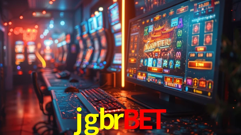 jgbrbet: Jogos de Caça-Níqueis-Altas Recompensas, Roleta-Velocidade, Blackjack-Desafios Máximos