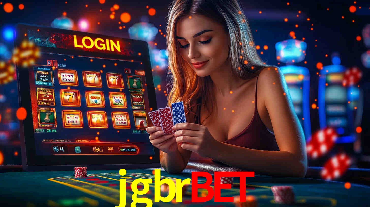 jgbrbet: A Experiência de Casino com Jogos de Mesa ao Vivo
