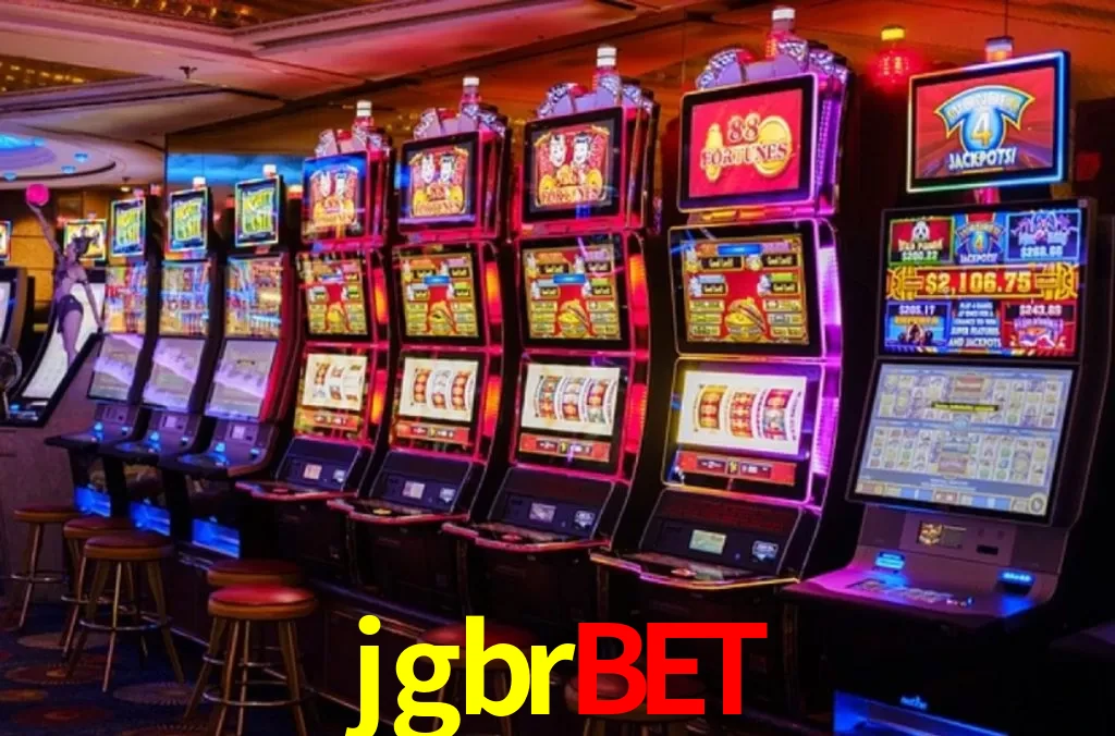 Slots jgbrbet - Sweet Bonanza e caça-níqueis populares
